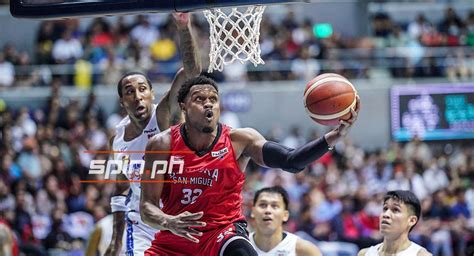 PBA Finals Game 3 score: Ginebra beats TNT to take 2.